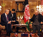 رئیس جمهور جدید ازبکستان خواهان توسعه روابط با افغانستان شده است